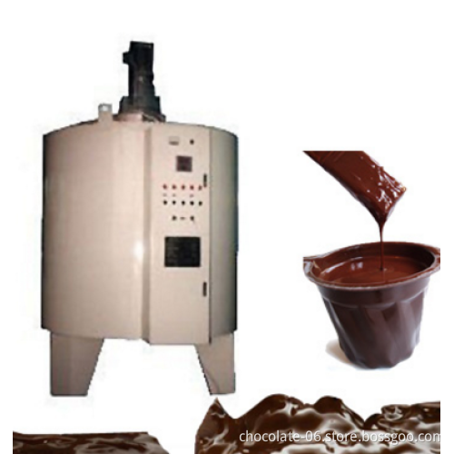 Mini Chocolate Conche Refiner Machine Manufacturer